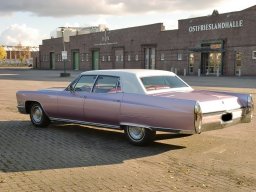 Cadillac Fleetwood 1968